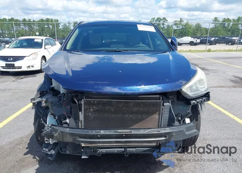 2018 Hyundai Santa Fe Sport 2.4L из США, поврежденный, VIN 5XYZT3LB8JG573348